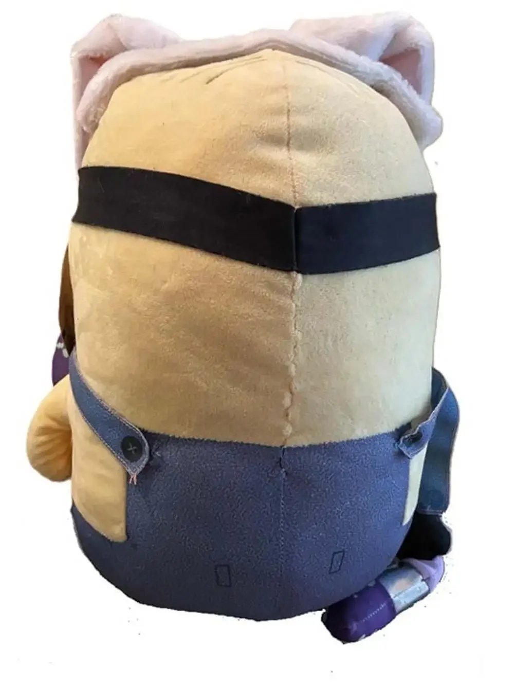 Despicable Me Minion Dave Easter Greeter Stuffed Plush NWT~24
